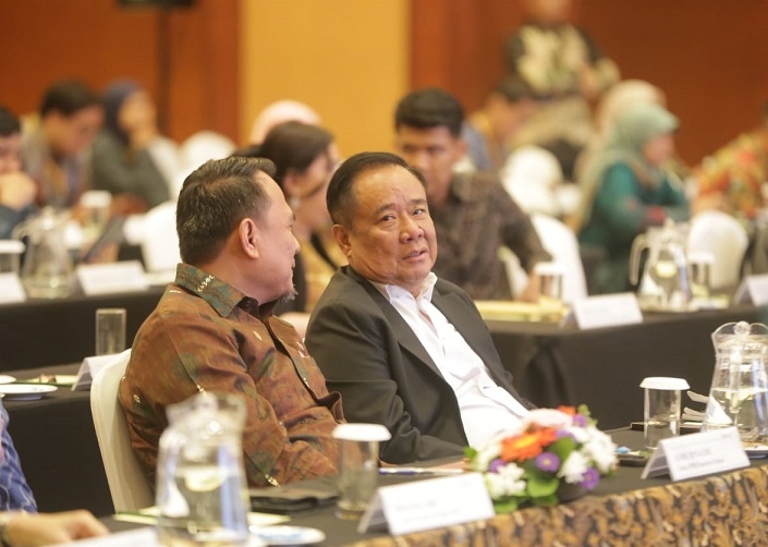 Wagub Cik Ujang Harap PTBA Terus Berperan dalam Pembangunan dan Kesejahteraan Sumsel