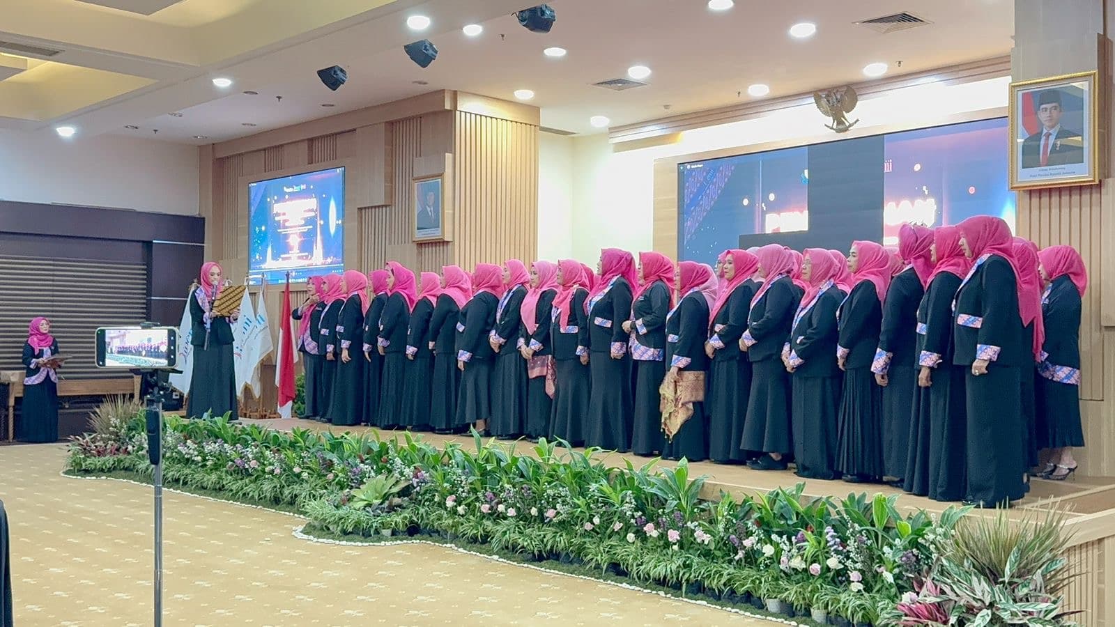 Punya Kepengurusan Baru, Ingrid Harap Ipemi Ciptakan Banyak Pengusaha Baru