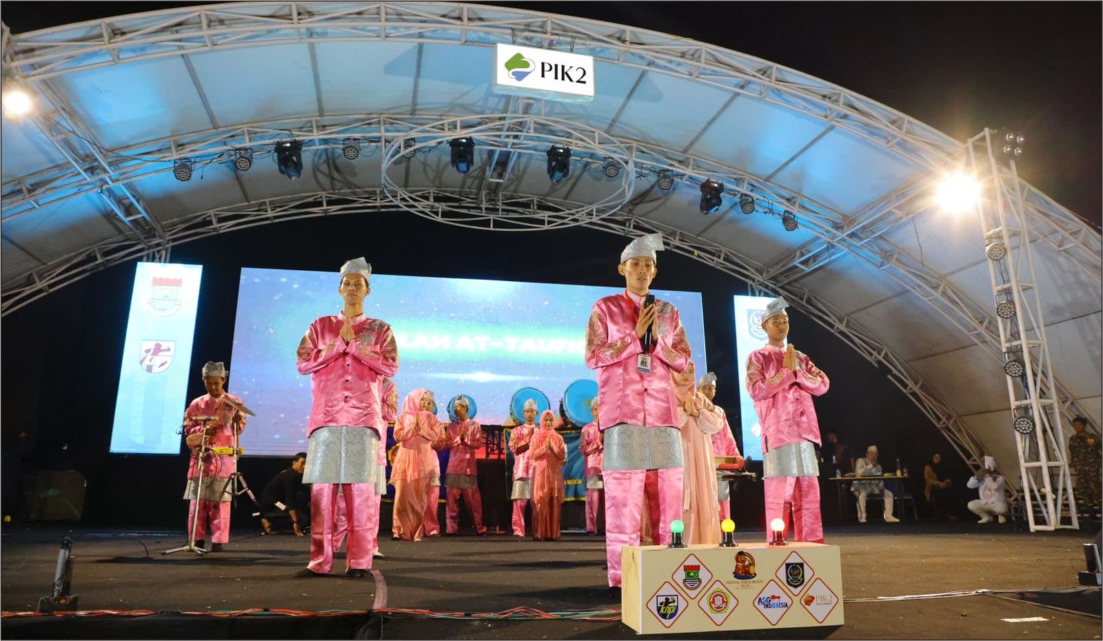 Festival Tabuh Bedug Teluknaga ke-34: Dentuman Budaya, Napas Religi, dan Semangat Kebersamaan