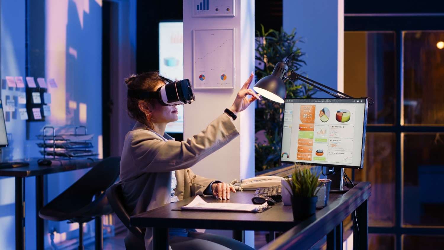 Menilik Keunggulan Metaverse untuk Layanan Publik