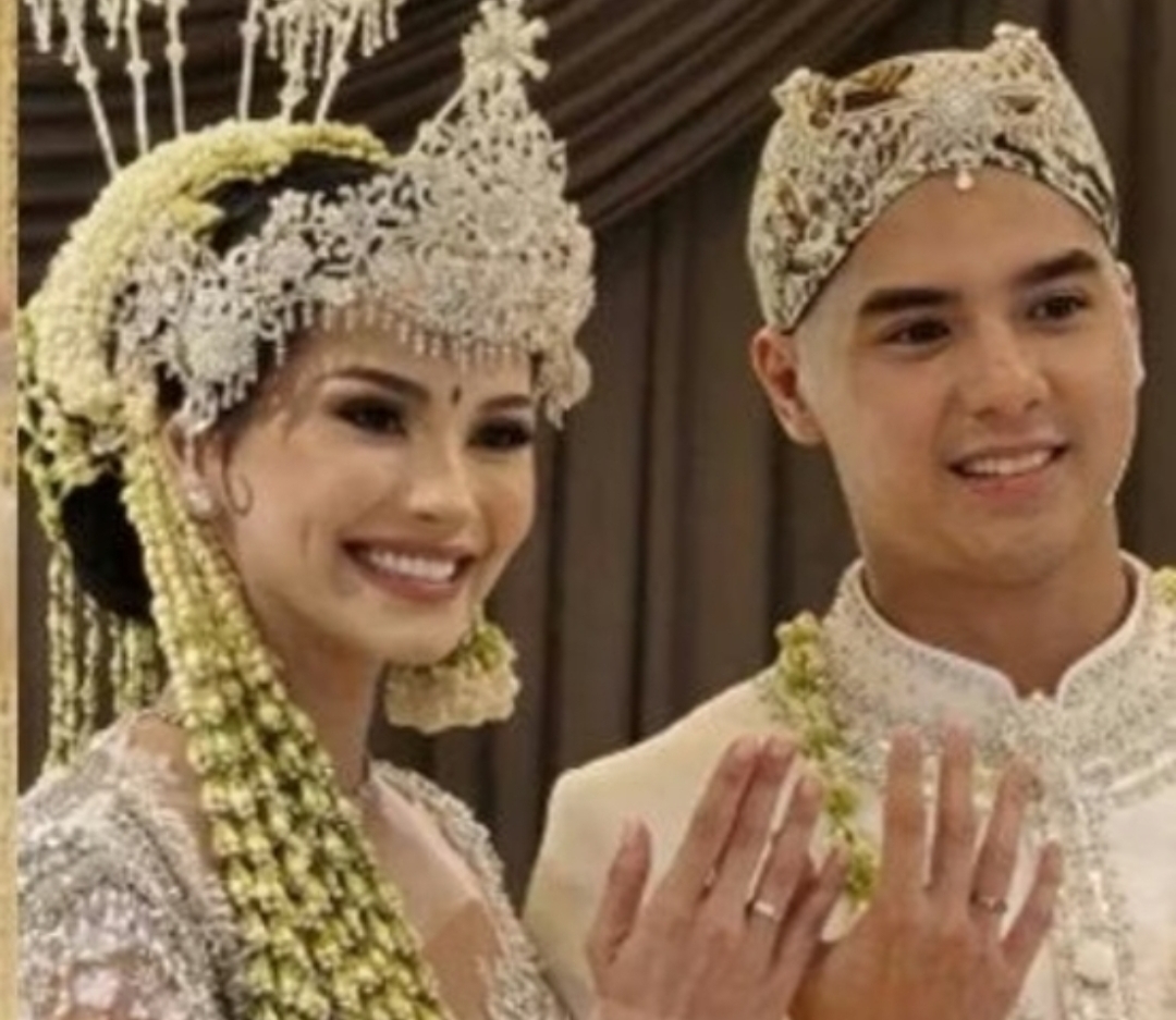 Bulan Madu, Al Ghazali dan Alyssa Daguise Pilih ke Afrika