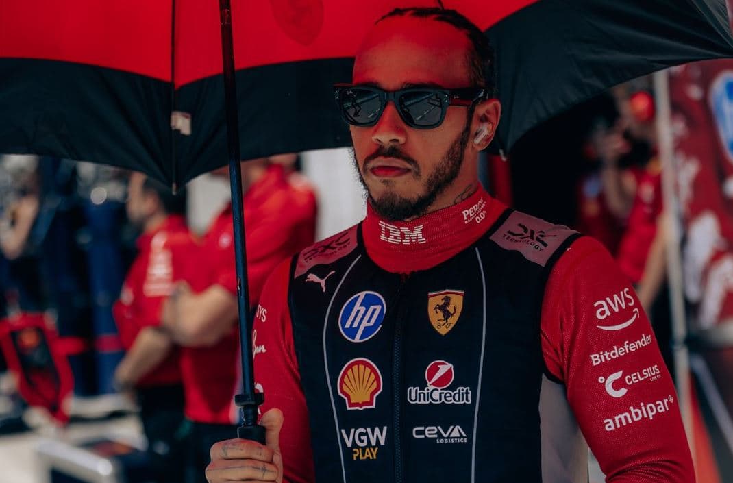 F1 GP Kanada: Lewis Hamilton tak Enak Hati Gara-Gara Lindas Marmot Tanah di Pacuan