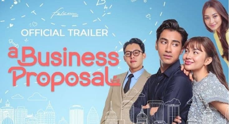 Nonton Film A Business Proposal Indonesia Full Movie LK21 DutaMovie Rebahin Banyak Virus? Cek 7 Situs Streaming Resmi dan Aman!