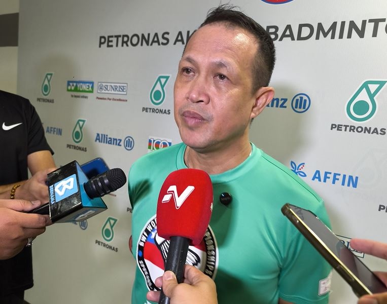 Dua Duet Ganda Putra Malaysia Ranking Teratas Dunia, Rexy Mainaky Ingatkan Jangan Cepat Puas