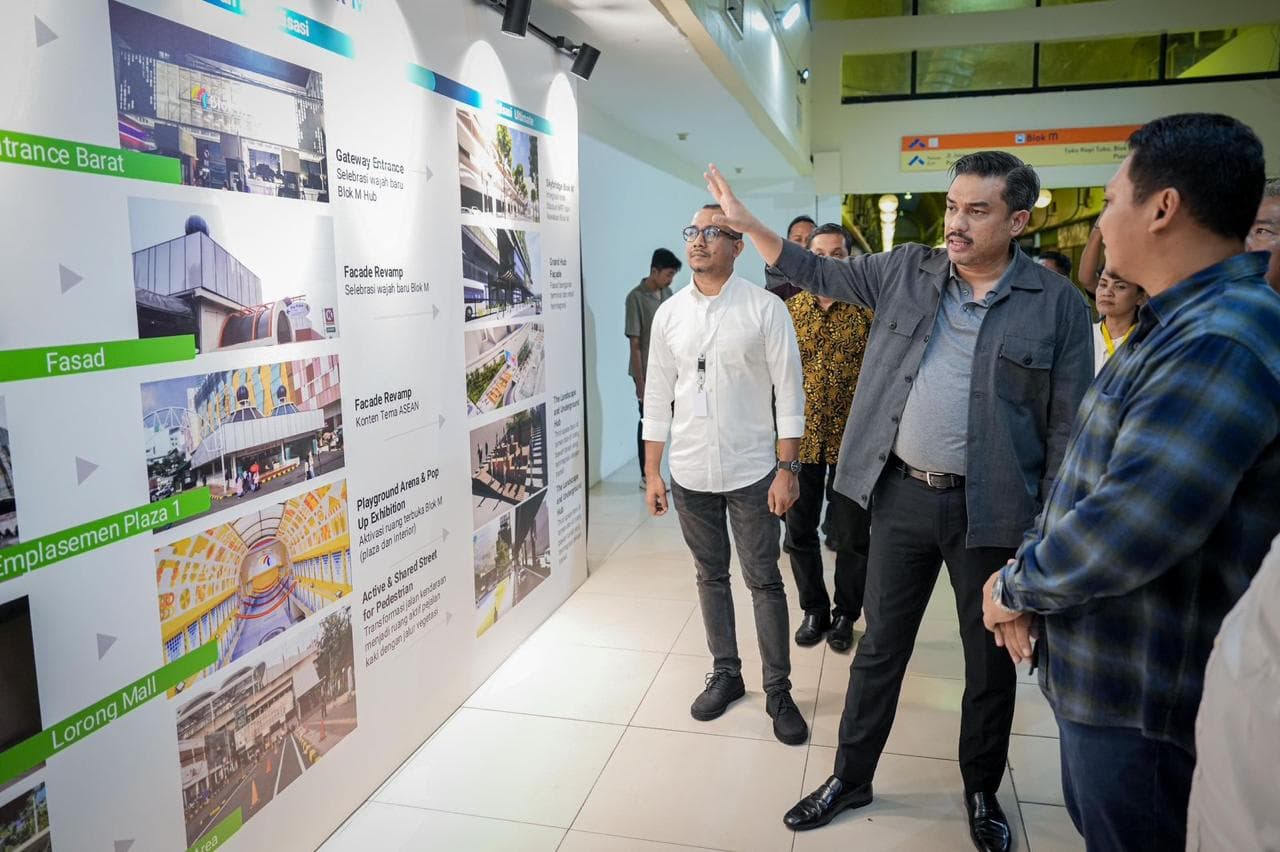 Pemerintah Evaluasi PP 7/2021, Dorong 30 Persen Ruang Publik untuk UMKM