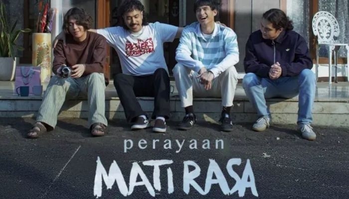 Di Mana Nonton Perayaan Mati Rasa Full Movie? Ini 5 Link Resmi Legal, Bukan LK21