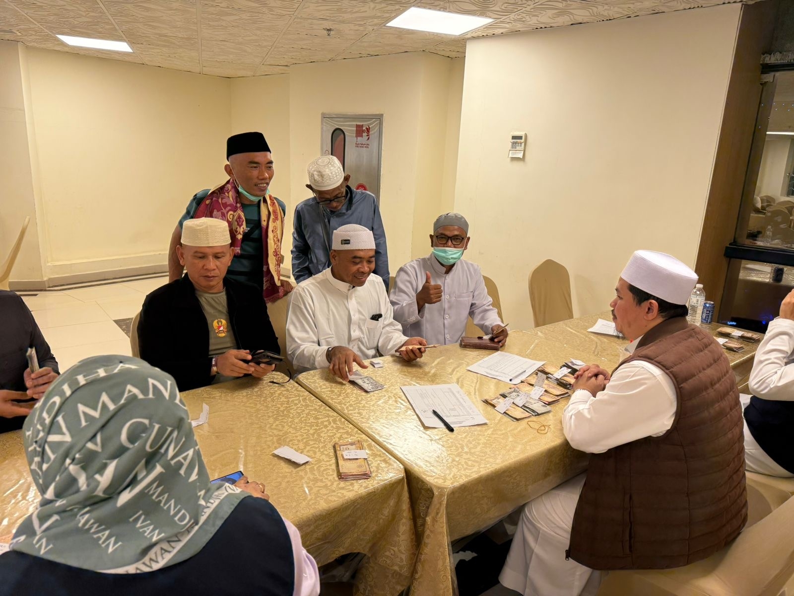 BPKH Limited Berikan Kompensasi Rp3,7 Miliar ke 42 Ribu Jemaah Haji Imbas Kekurangan Layanan Konsumsi