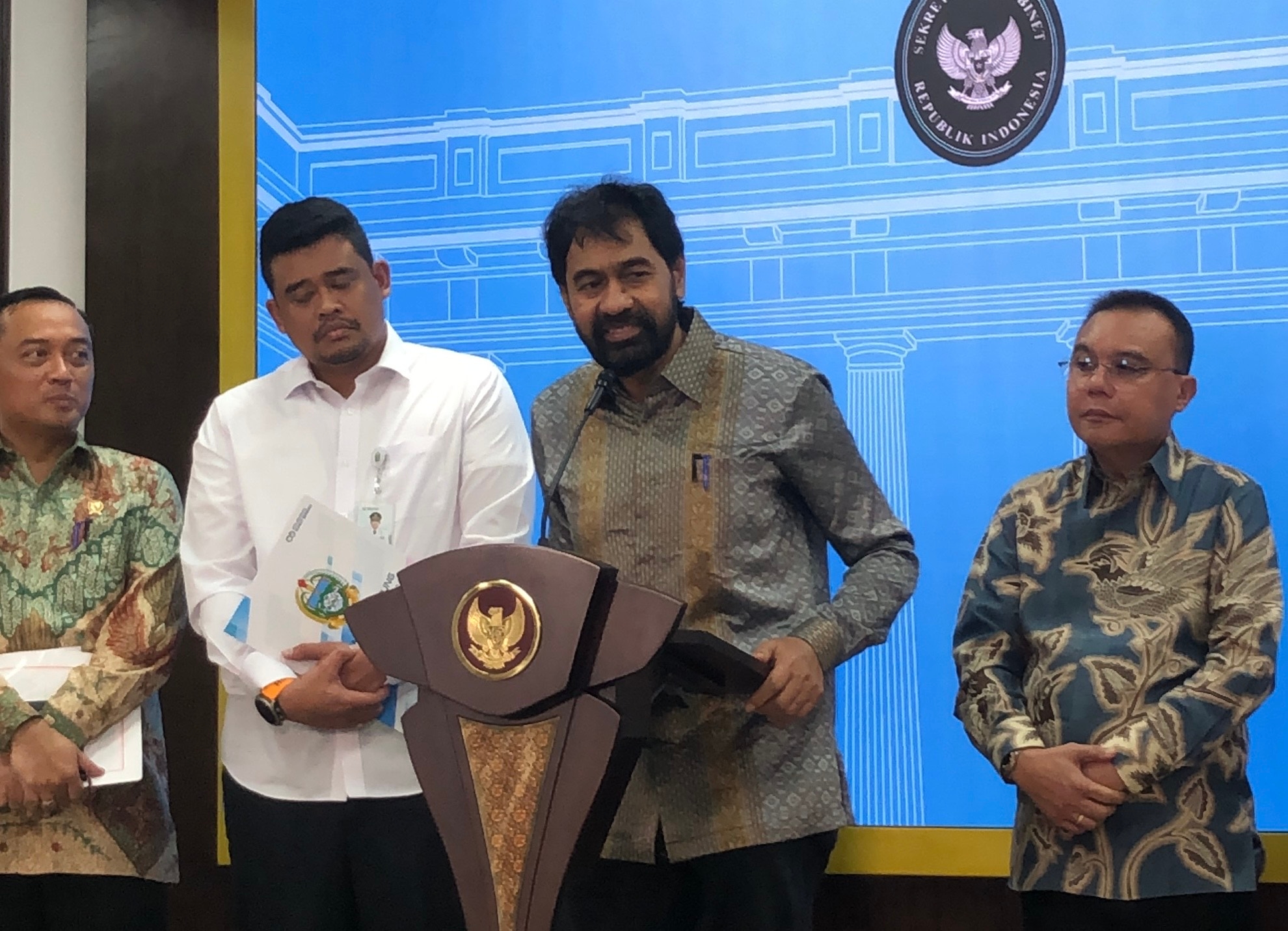 Empat Pulau Dipulangkan ke Aceh, Gubernur Muzakir: Terima Kasih Presiden Prabowo!