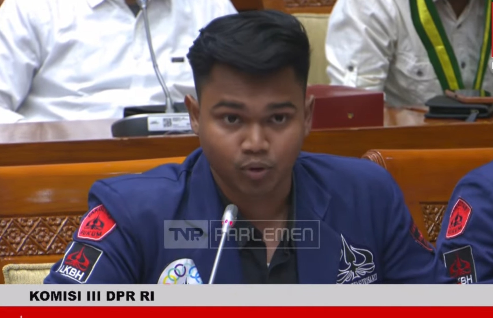 Mahasiswa Trisakti Usulkan Revisi Pasal 30 RKUHAP Demi Lindungi Saksi dan Korban