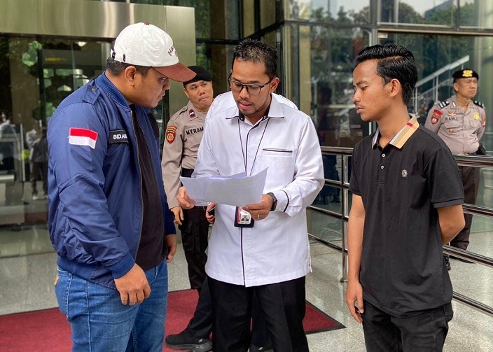 KPK Jawab Desakan Massa Aksi Terkait Dugaan Korupsi Rp8,3 Triliun di PT Pupuk Indonesia