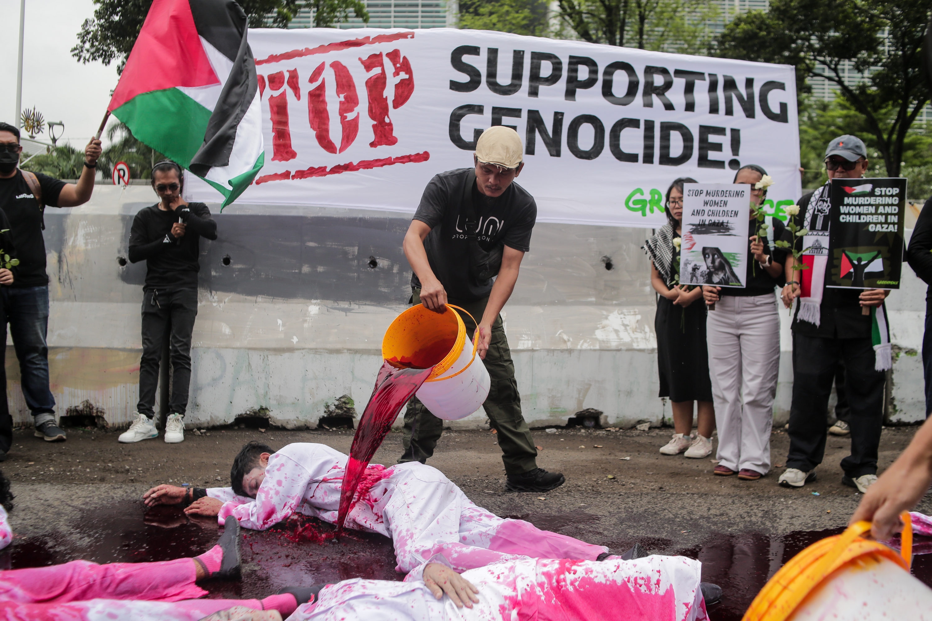 Israel Bunuh 5 Jurnalis Al Jazeera, DPR: Ini Serangan kepada Kebebasan Pers Dunia