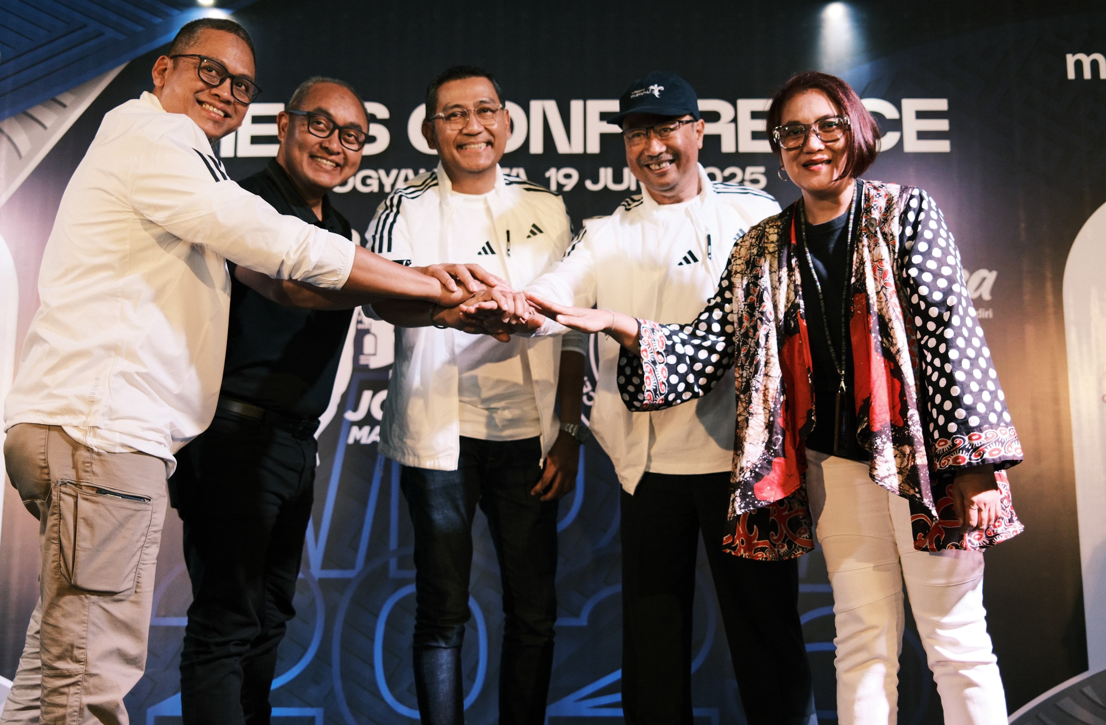 Mandiri Jogja Marathon 2025 Kembali Digelar, Siap Akselerasi Pariwisata dan ESG Bersama 9.200 Pelari