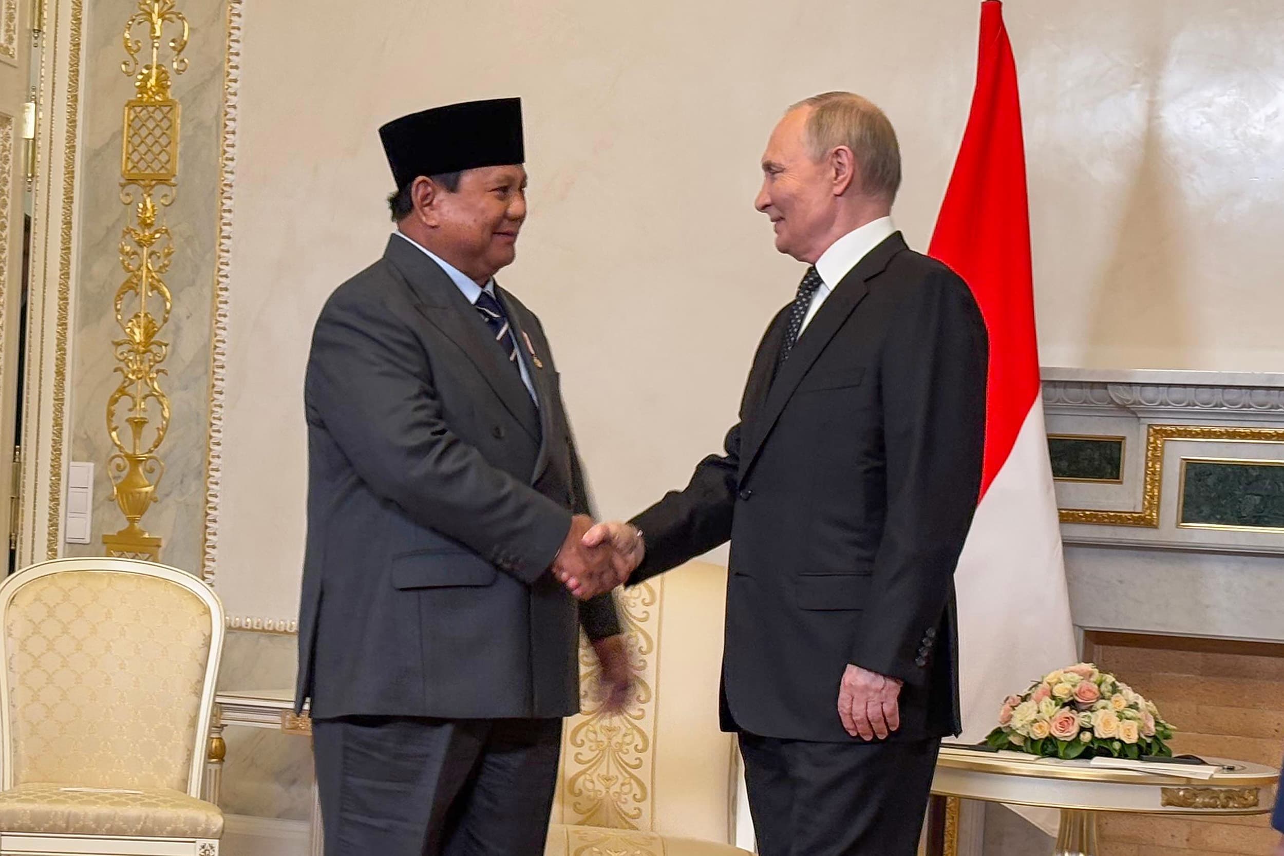 Kunjungan Presiden Prabowo ke Rusia Dinilai Strategis, Berpotensi Redam Ketegangan Global