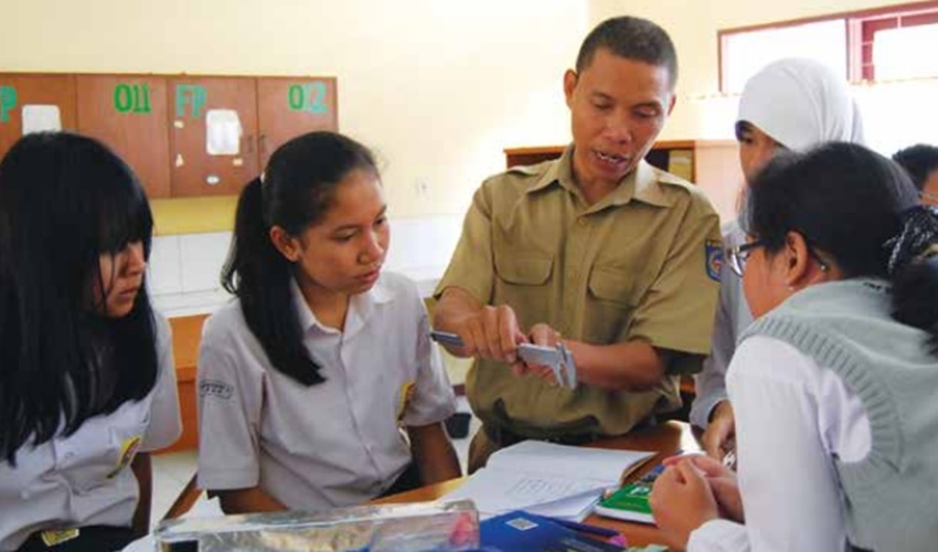 Siapa yang Bertanggung Jawab dalam Pendidikan Nilai di Sekolah? Simak Inilah Sejumlah Pihak Tersebut