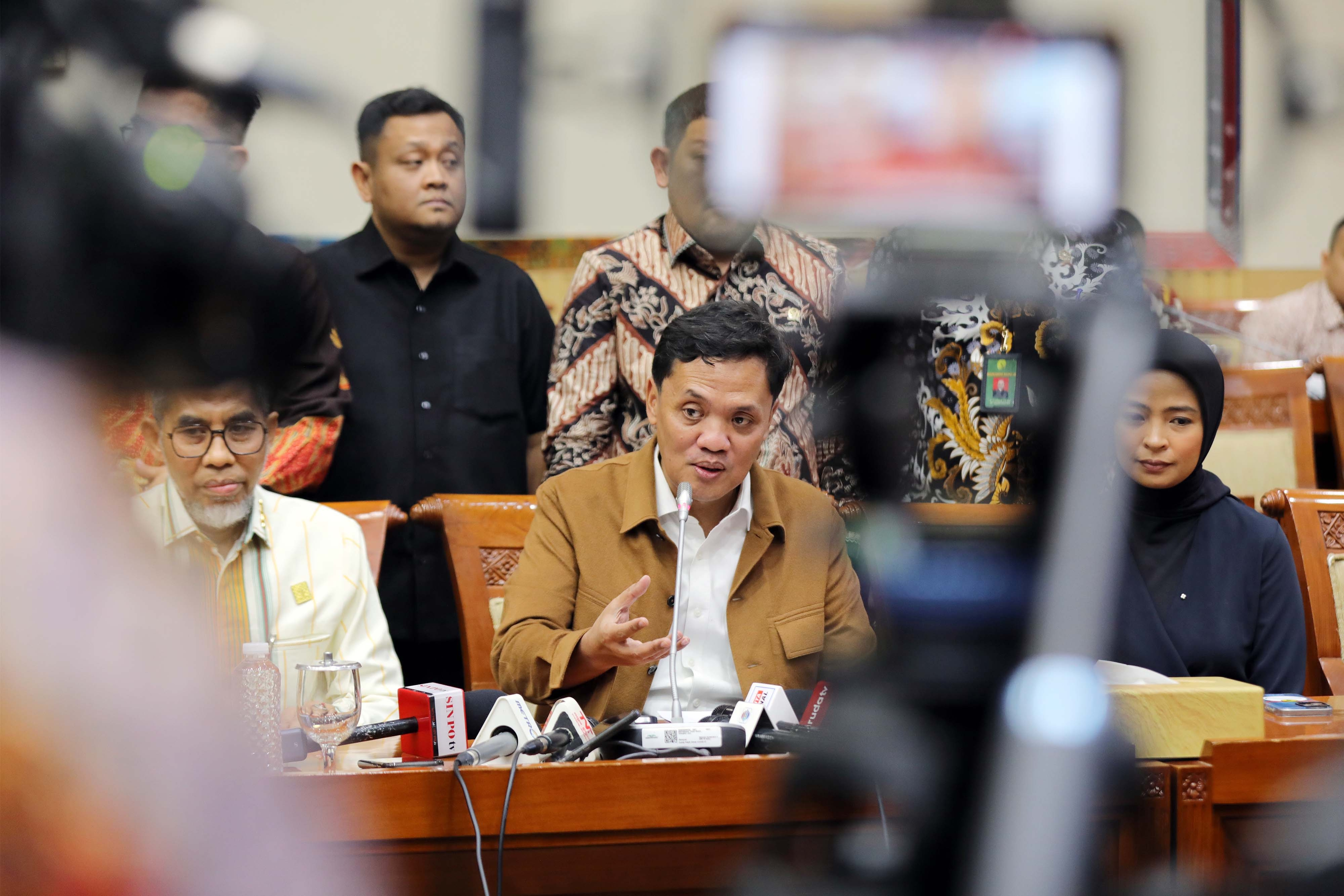 DPR Beberkan Substansi RUU KUHAP: Lebih Berpihak pada HAM, Korban, dan Kelompok Rentan