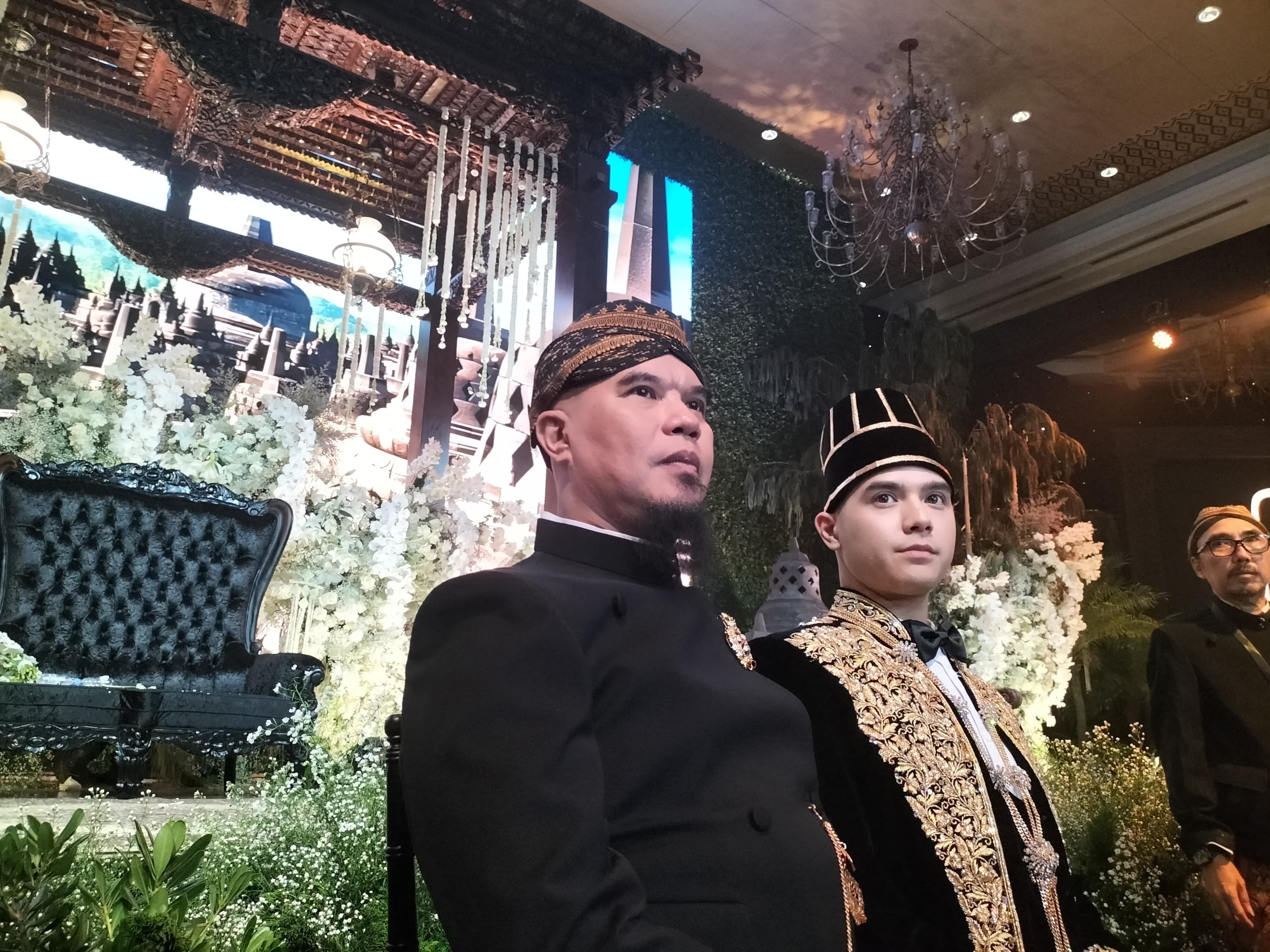 Sah Jadi Suami Alyssa Daguise, Al Ghazali: Lega Banget
