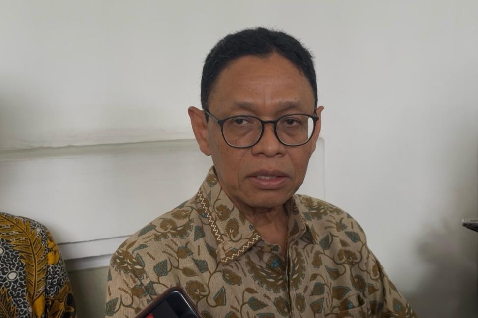 Temui Menteri Hukum, Wamen ESDM Bahas Penguatan Regulasi Tata Kelola Sektor Energi