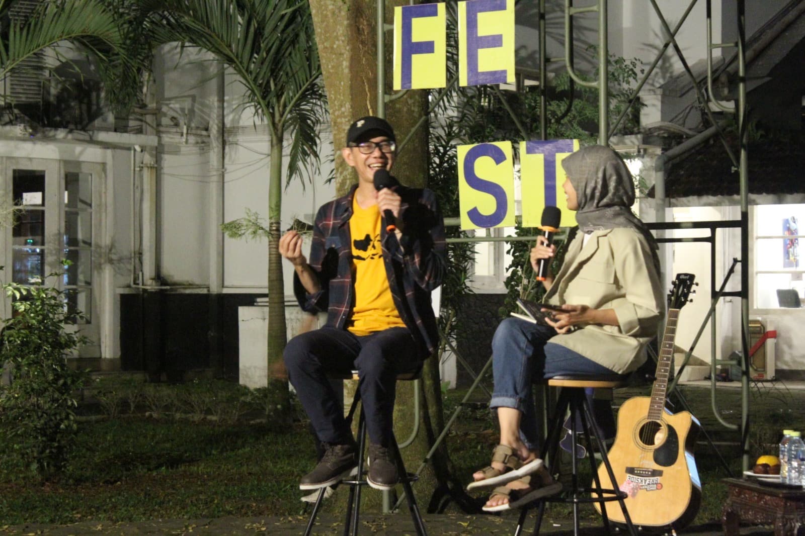 BIL Fest 2025: Perayaan Literasi dari Banyumas untuk Negeri