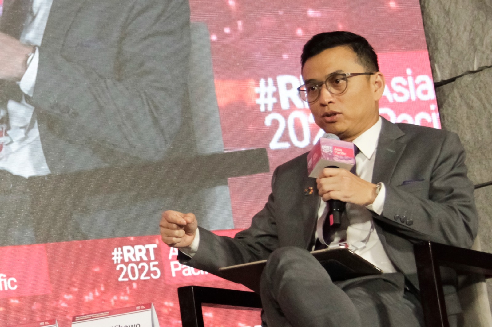 BTN Populerkan KPR Subsidi dalam Forum Keuangan Berkelanjutan Dunia