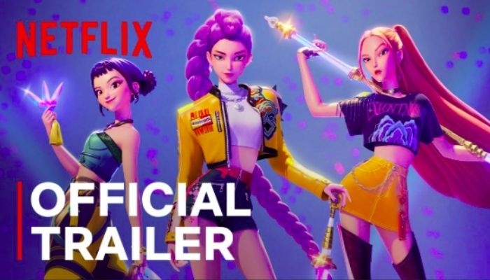 Film KPOP Demon Hunters Tayang Hari Ini di Netflix! Intip Sinopsis dan Daftar Pengisi Suara di Sini