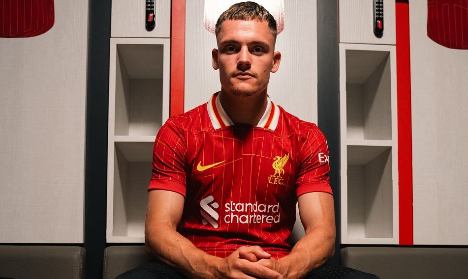 Liverpool Resmi Kontrak Florian Wirtz 5 Musim, Pecahkan Rekor Transfer Liga Primer Inggris
