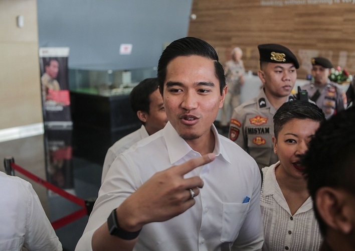 Kaesang Pangarep Daftar Lagi Jadi Ketum PSI, Target Melenggang ke Senayan 2029