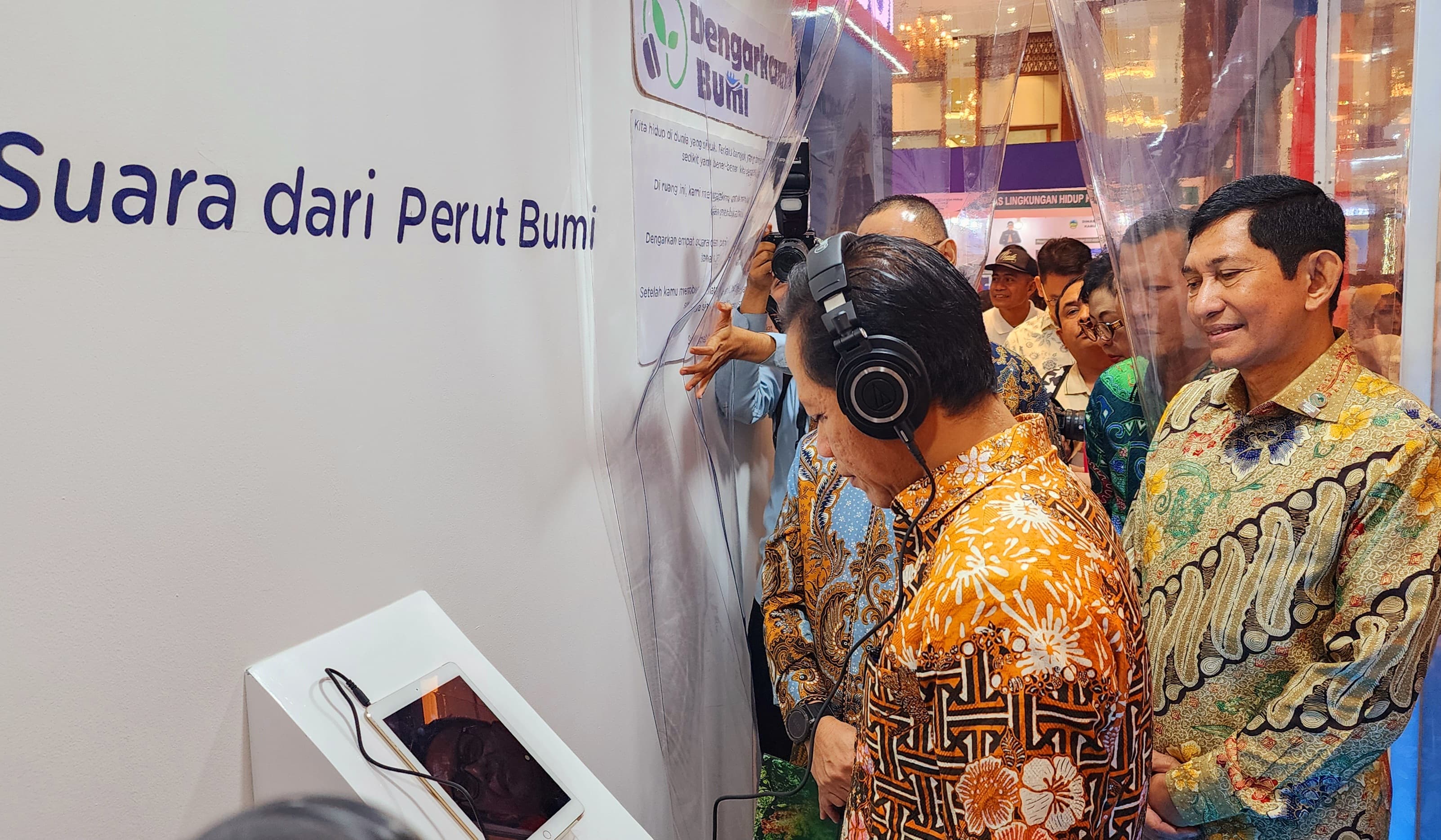 MIND ID Ajak Masyarakat “Dengarkan Bumi” di Hari Lingkungan Hidup 2025