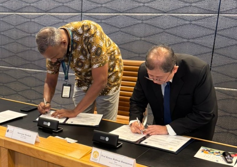 UI dan UTP Malaysia Teken Kerja Sama Pertukaran Mahasiswa, Siap Kembangkan Program Pendidikan Digital