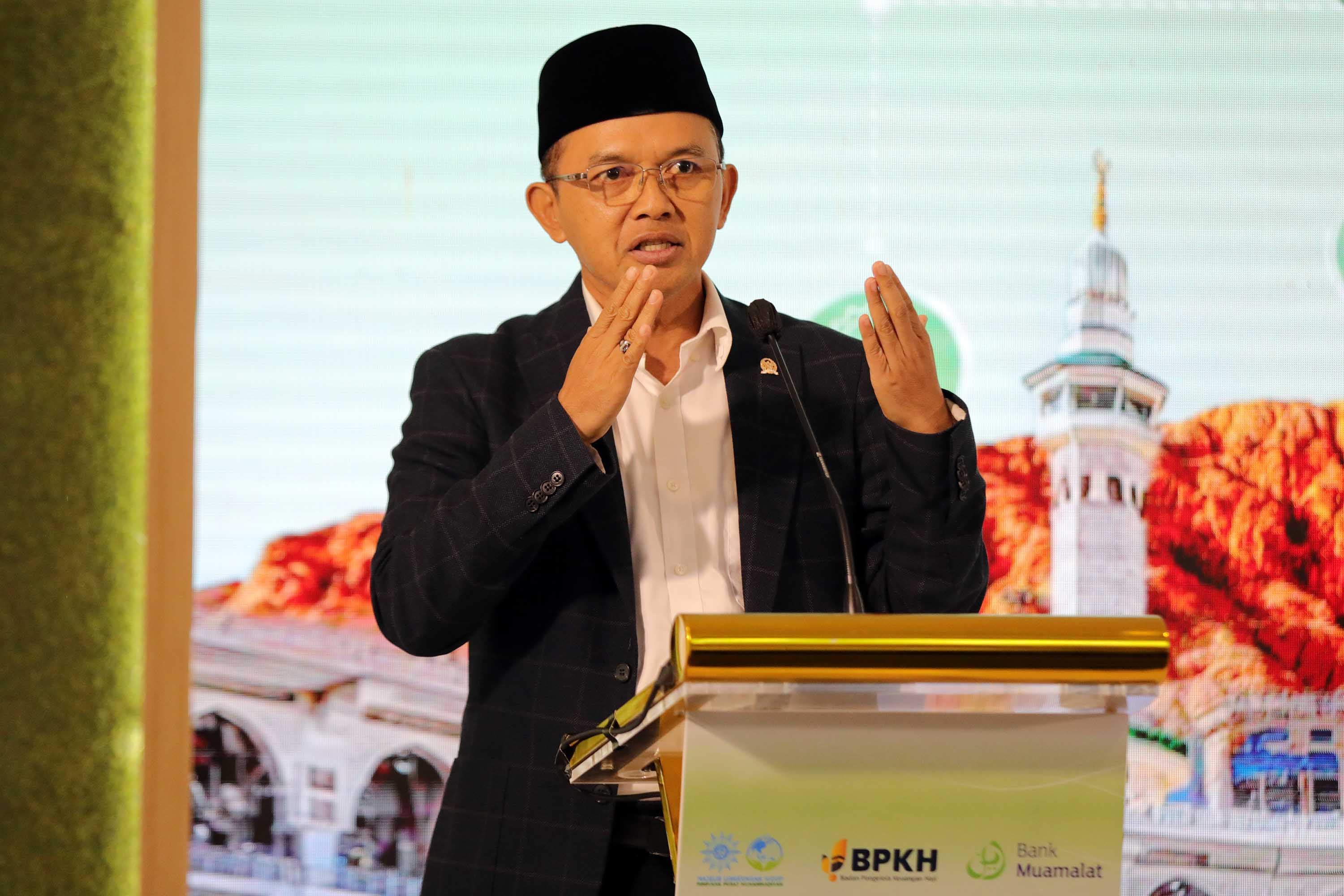 Pembentukan Ditjen Pesantren Jadi Kado Terindah di Hari Santri 2025