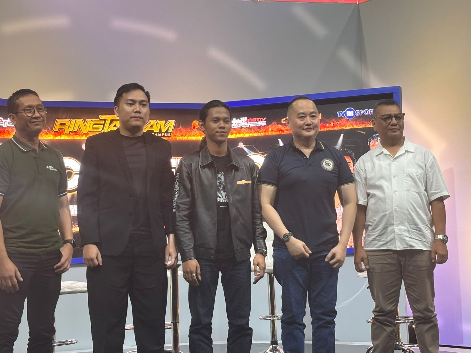 Bakal Diramaikan Legenda Tinju Ellyas Pical, Ring Tarkam 3 Diharapkan Lahirkan Petinju Top Indonesia