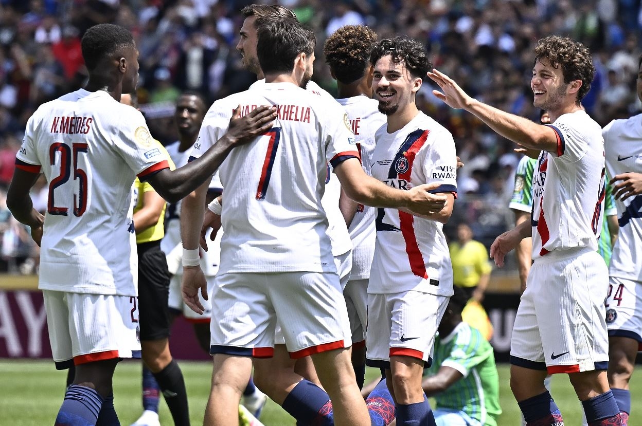 Piala Dunia Antarklub 2025: PSG dan Inter Miami ke 16 Besar Bersama 3 Wakil Brasil