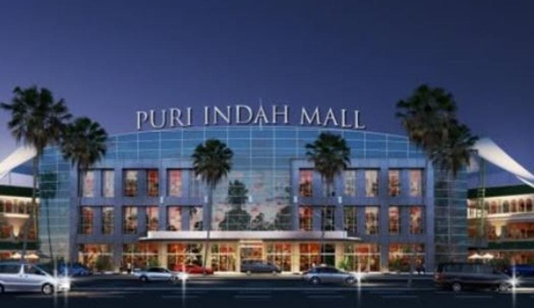 Cara Menuju ke Puri Indah Mall