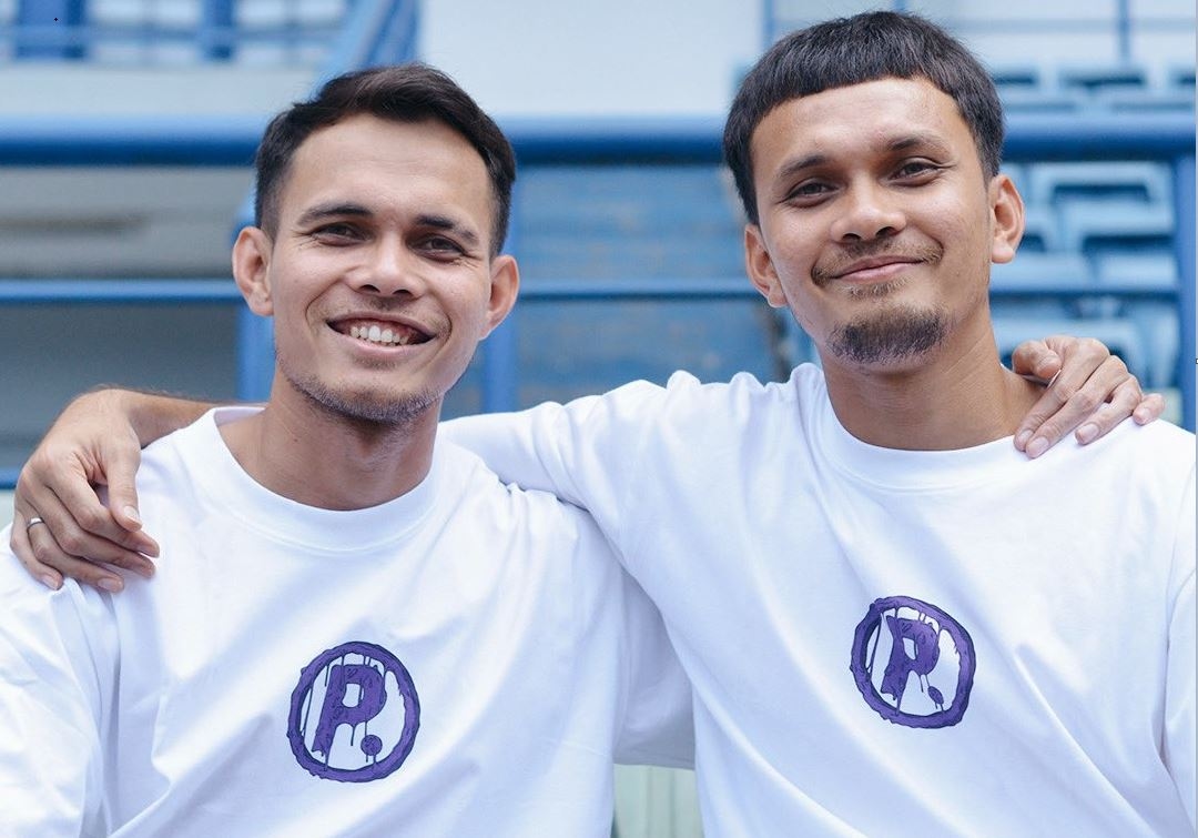 Ada Rezadi dan Hamra Hehanusa, Persib Bandung Lanjutkan Tradisi Punya Pemain Adik Kakak