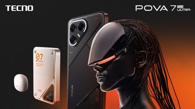 Tecno Rilis Seri Pova 7 secara Global, Hadirkan Lima Ponsel Sekaligus