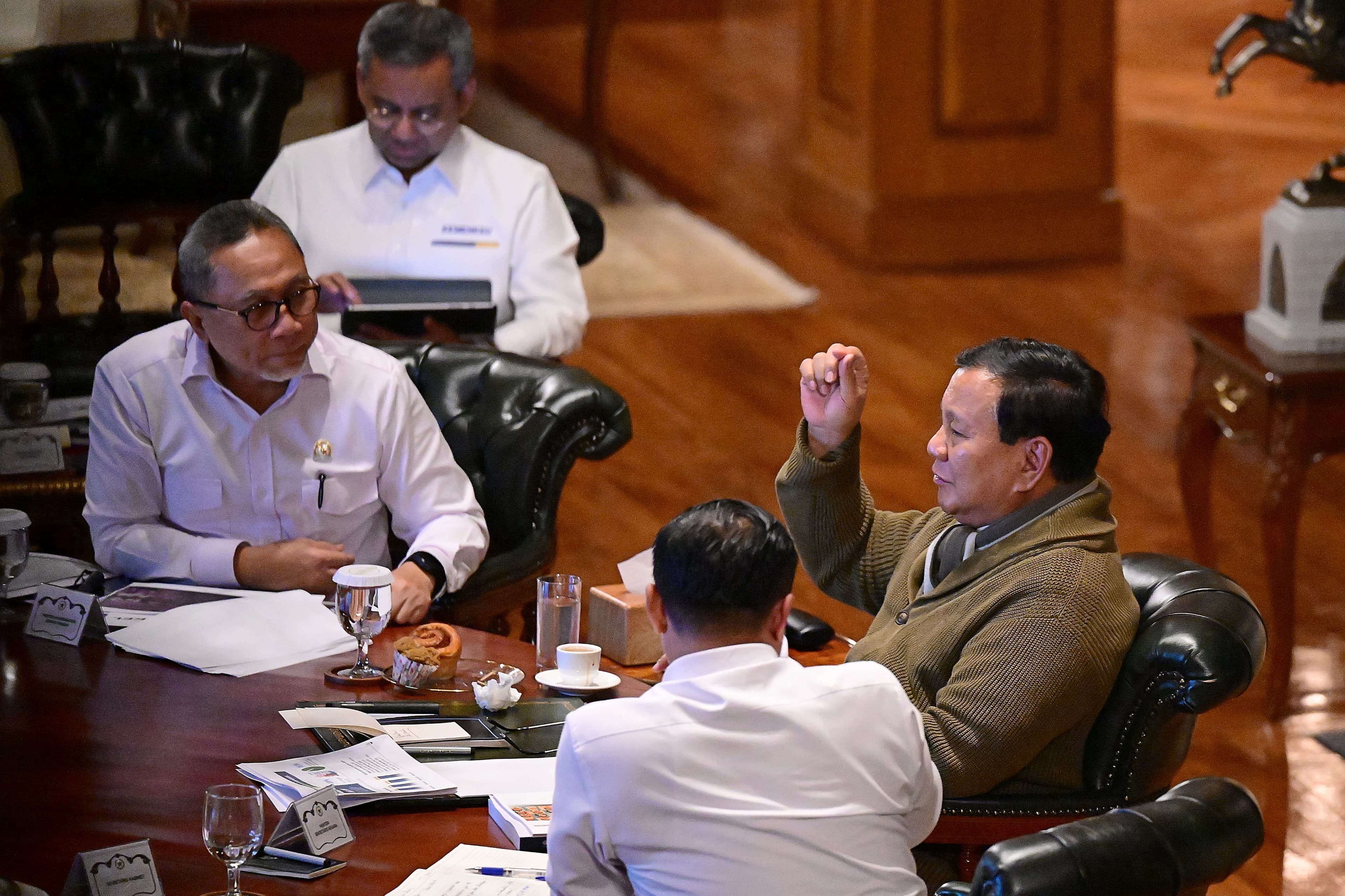 Presiden Prabowo Bakal Resmikan Kopdes Merah Putih pada Juli 2025