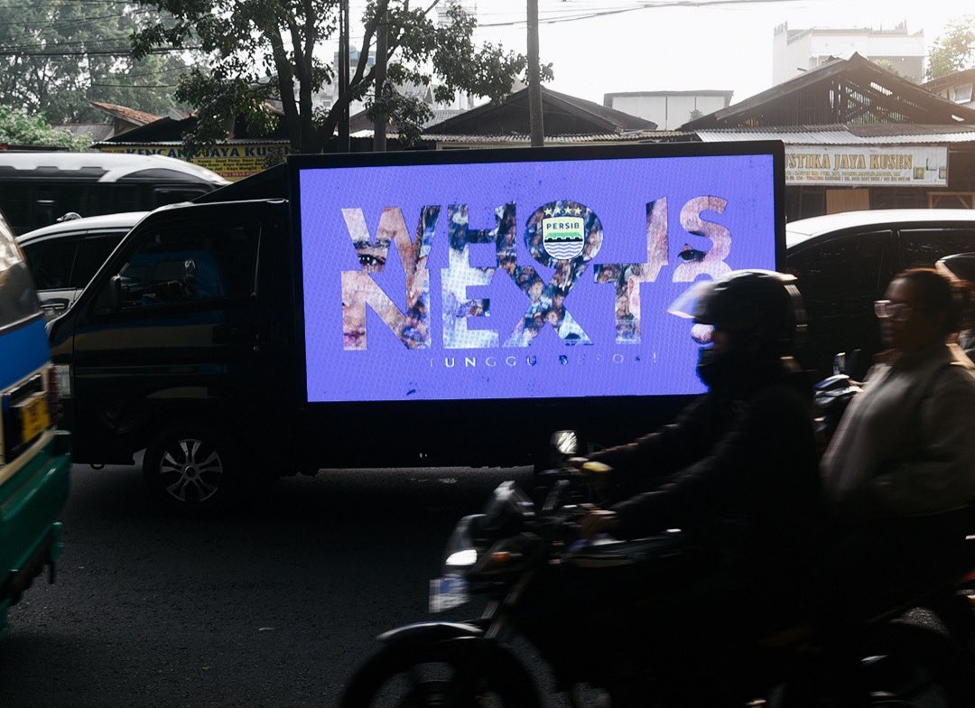 Persib Bandung Datangkan Dua Penggawa Anyar dari Brasil dan Argentina, Diumumkan dengan Mobitron