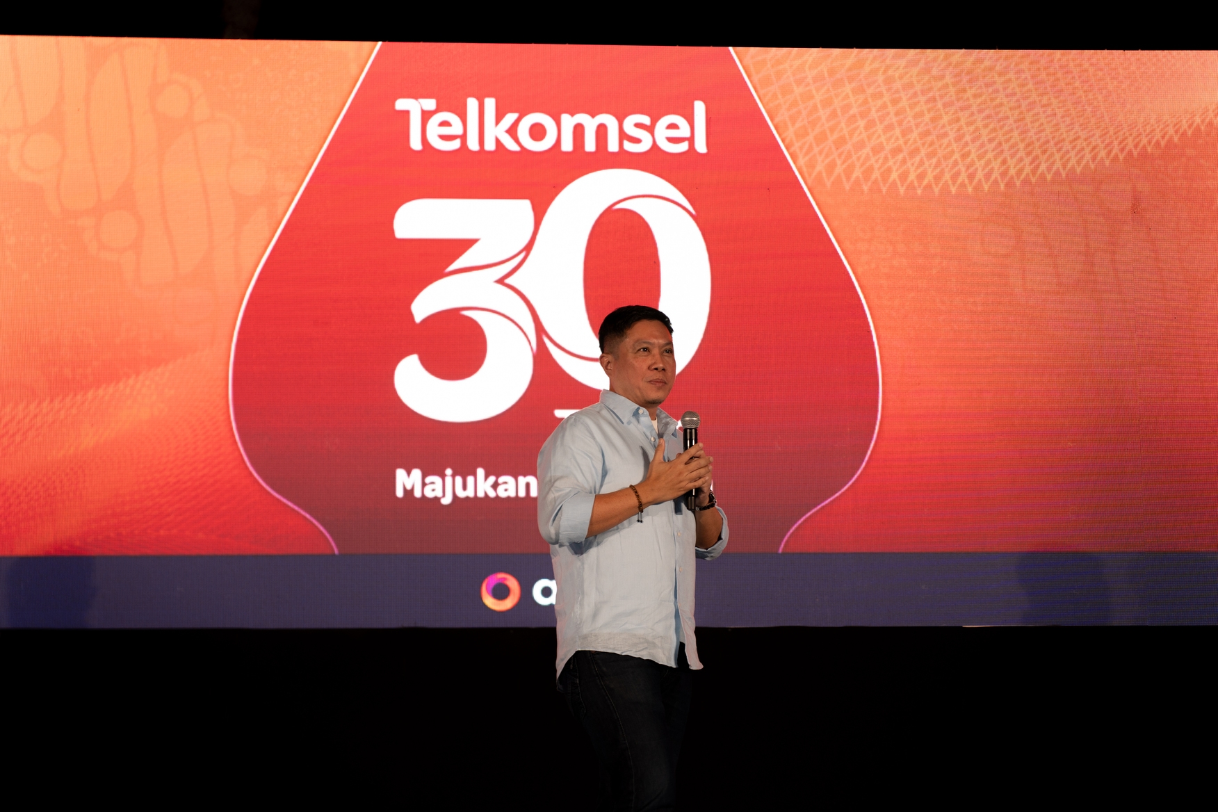 Telkomsel Tegaskan Kepemimpinan sebagai Pusat Hiburan Digital Terlengkap Indonesia di APOS 2025