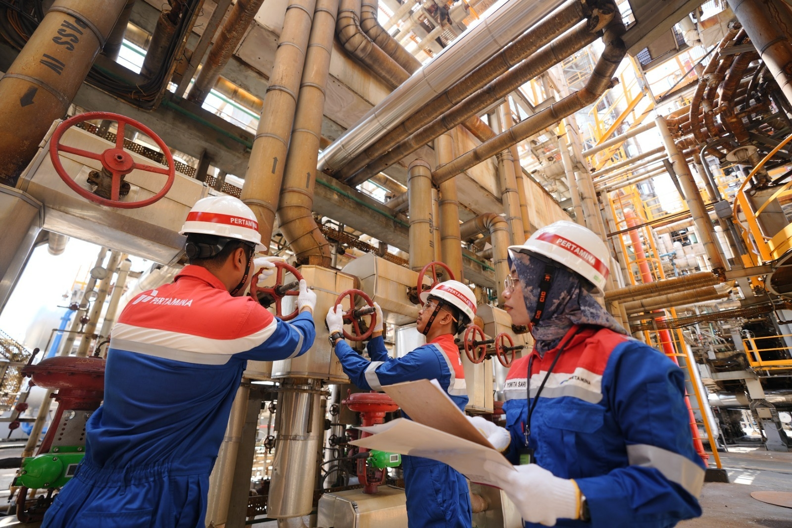 Kilang Pertamina Balikpapan Dapat Peringkat AAA dari Pefindo