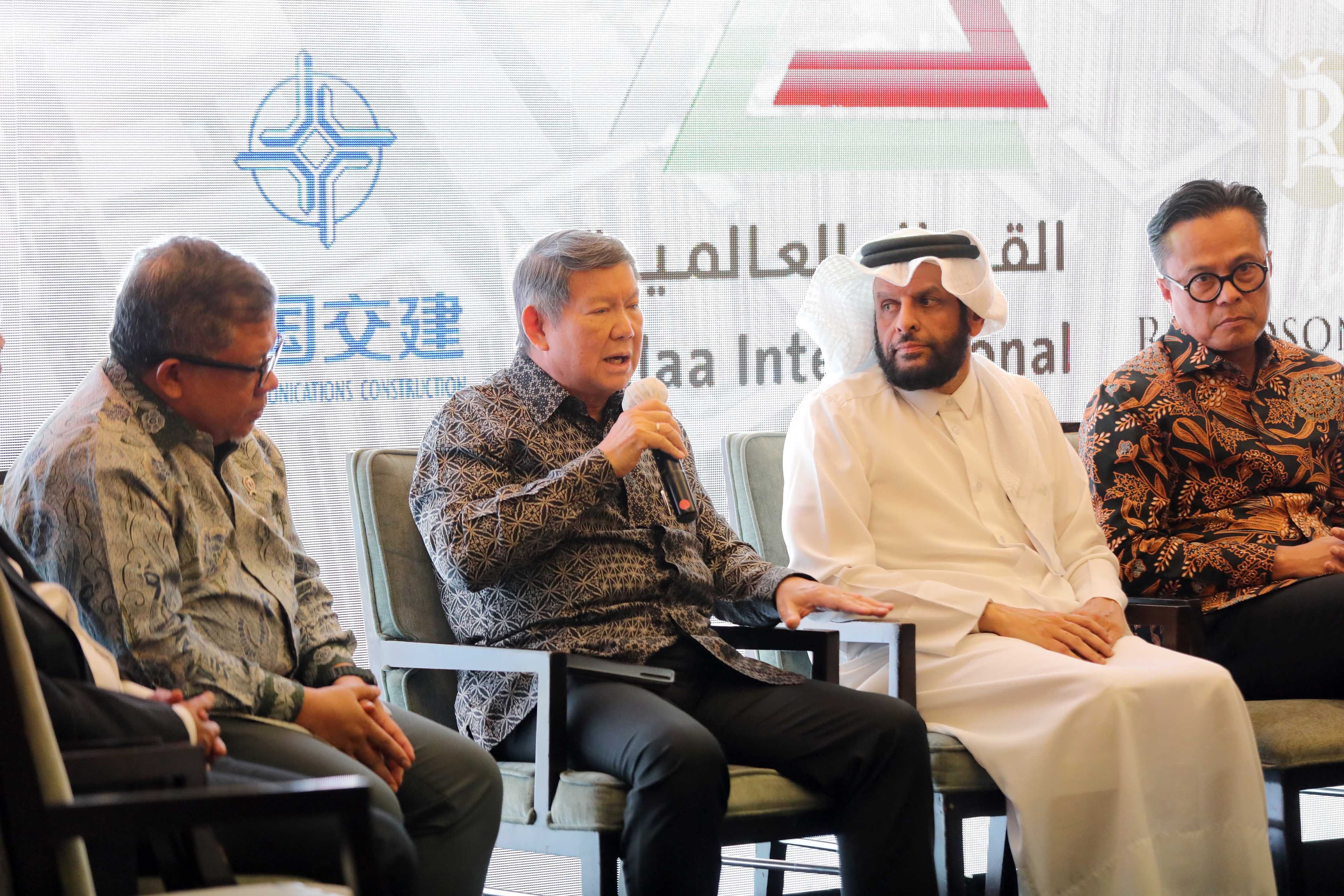 Pesan Presiden Prabowo ke Kementerian PKP: Murahkan Harga Rumah!