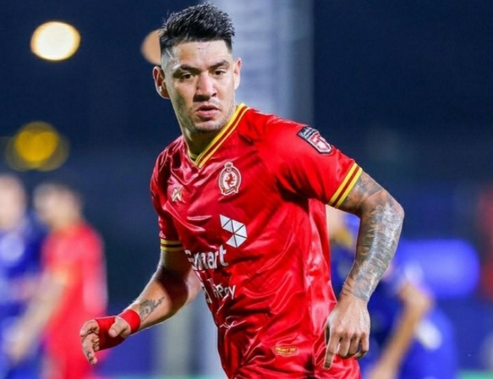 Bhayangkara FC Resmi Datangkan Pemain Naturalisasi Kamboja Berdarah Kolombia