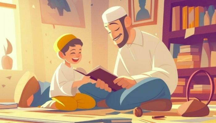 Jawaban Akidah Akhlak Kelas 9 Halaman 104 Bab 5 Kurikulum Merdeka: Qada dan Qadar Allah