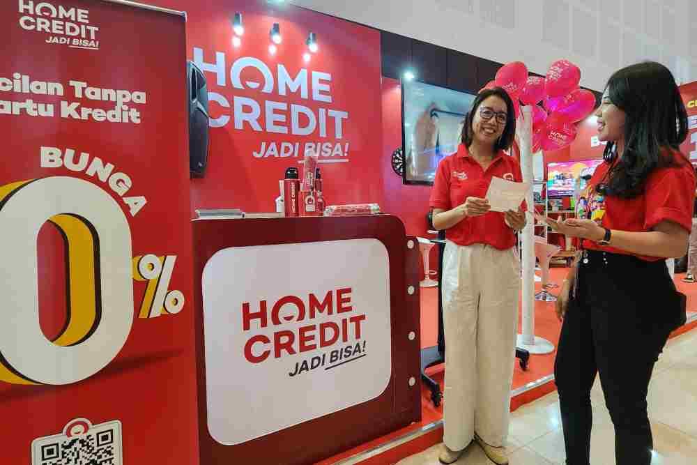 Home Credit Dorong Literasi Keuangan Lewat Edukasi Interaktif di Jakarta Fair