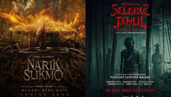 Daftar Film Horor yang Tayang Juli 2025: Sinopsis dan Tanggal Tayang Cek di Sini, Siap-siap Merinding!