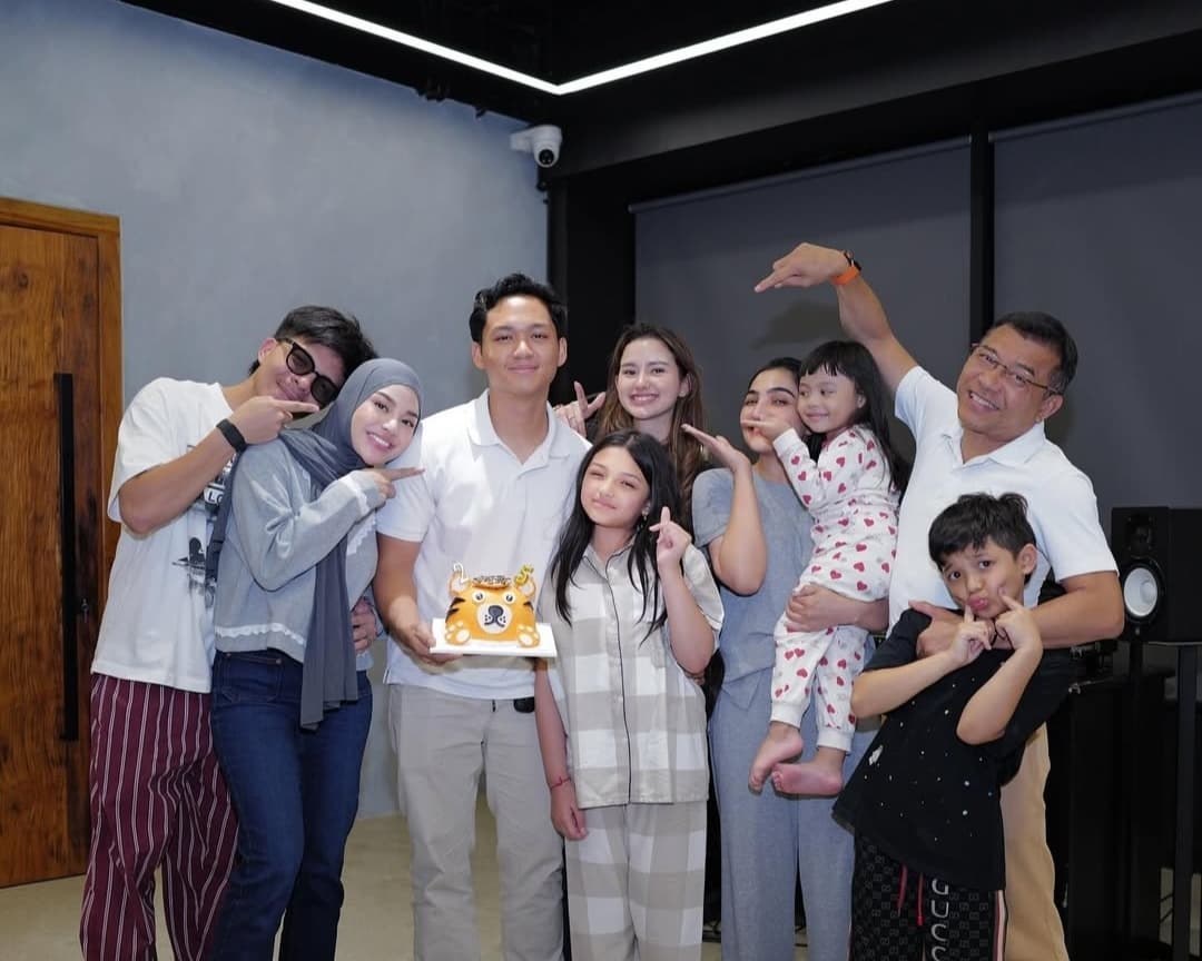 Putranya Ulang Tahun, Ini Harapan Anang Hermansyah untuk Azriel Hermansyah