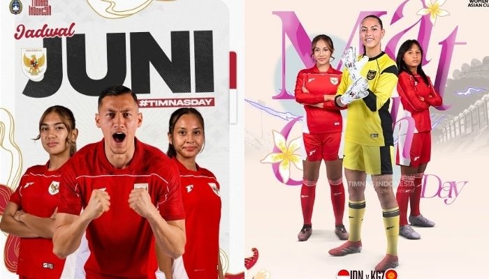 Jadwal Timnas Indonesia Putri vs Kirgistan Malam Ini, Klik Link Live Streaming di Sini!
