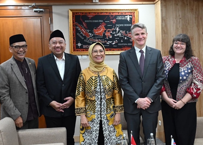 Komisi X DPR Perkuat Kerja Sama dengan Australia di Bidang Pendidikan, Beasiswa Terbuka Luas