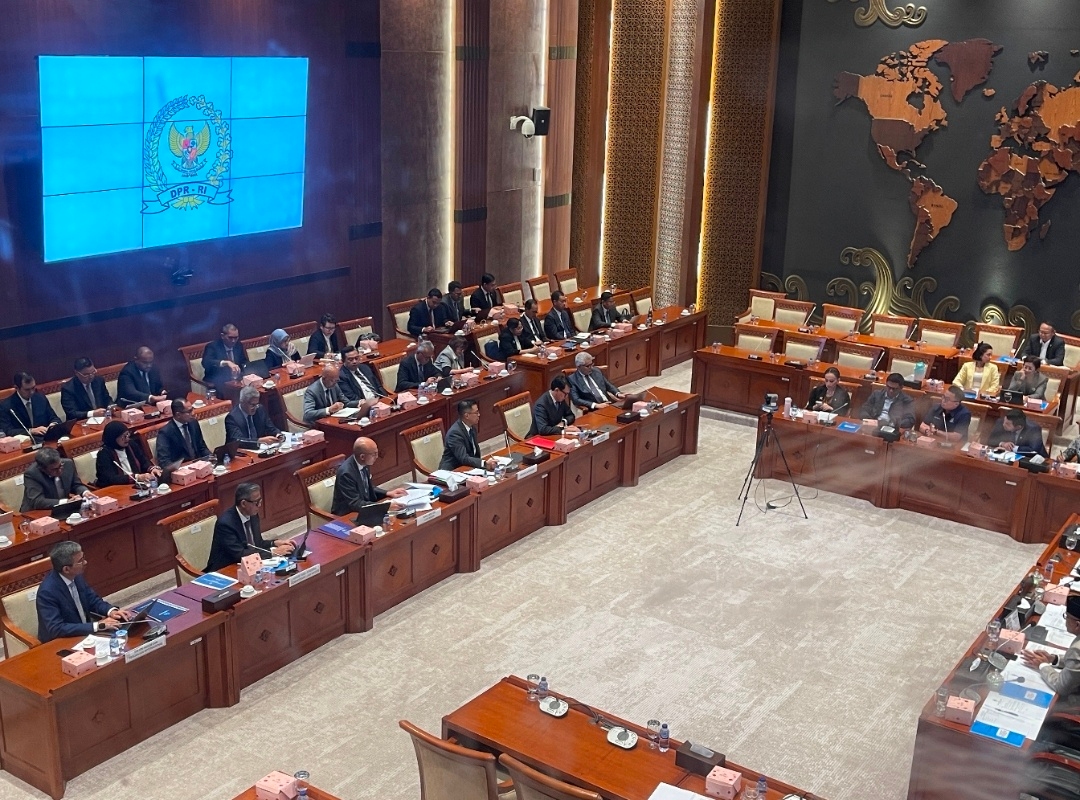 Dicecar Soal Kekosongan Kursi Dubes RI, Menlu Sugiono Akui Sulit Cari Kandidat