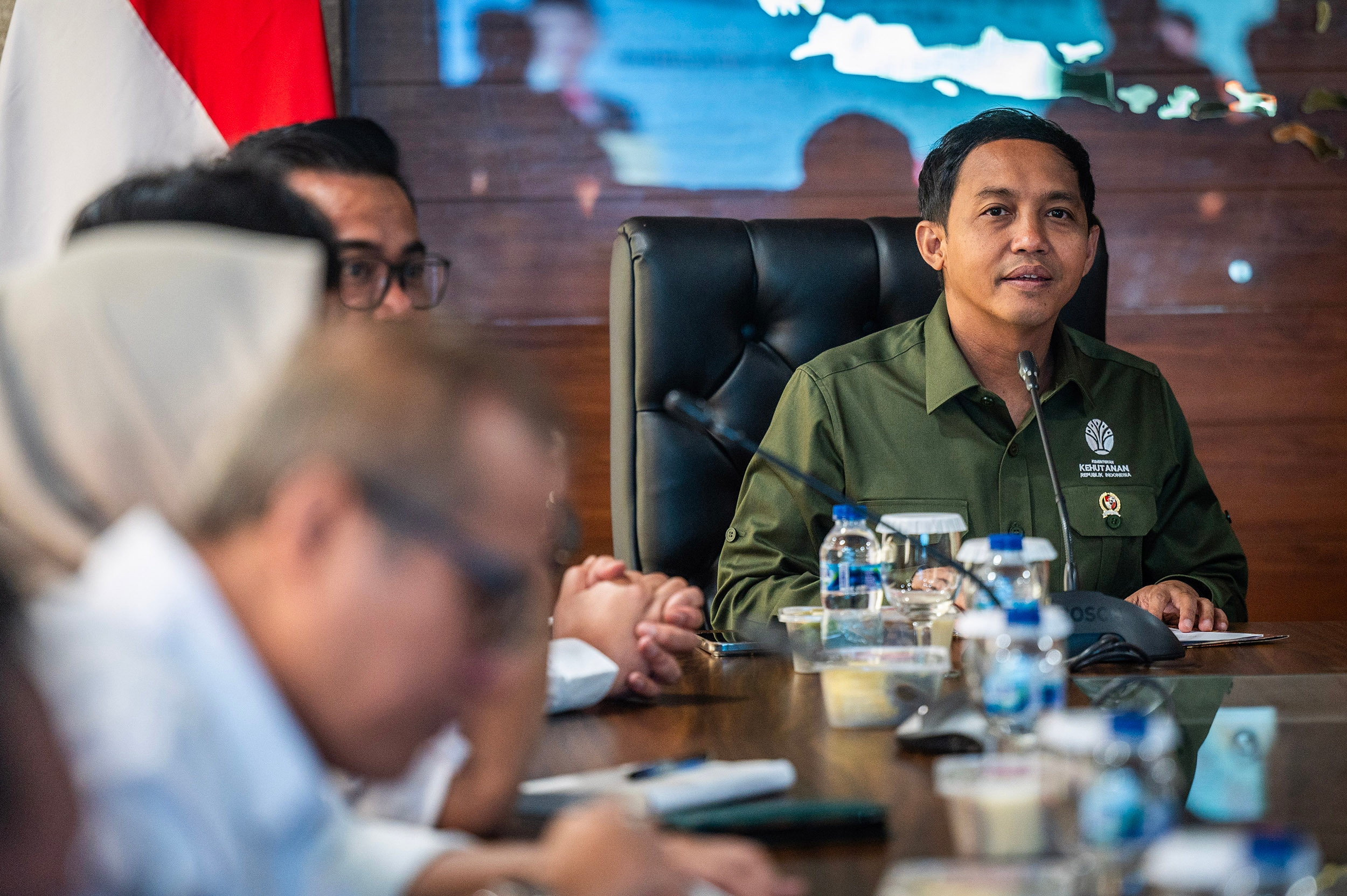 Harta Kekayaan Raja Juli Antoni, Menteri Kehutanan yang Sedang Jadi Sorotan