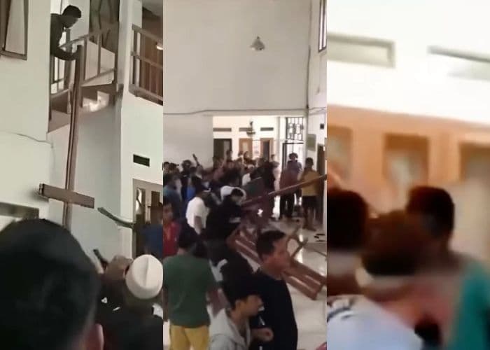 Usulan Penangguhan Tersangka Pembubaran Ibadah di Sukabumi Bisa Picu Perpecahan Agama