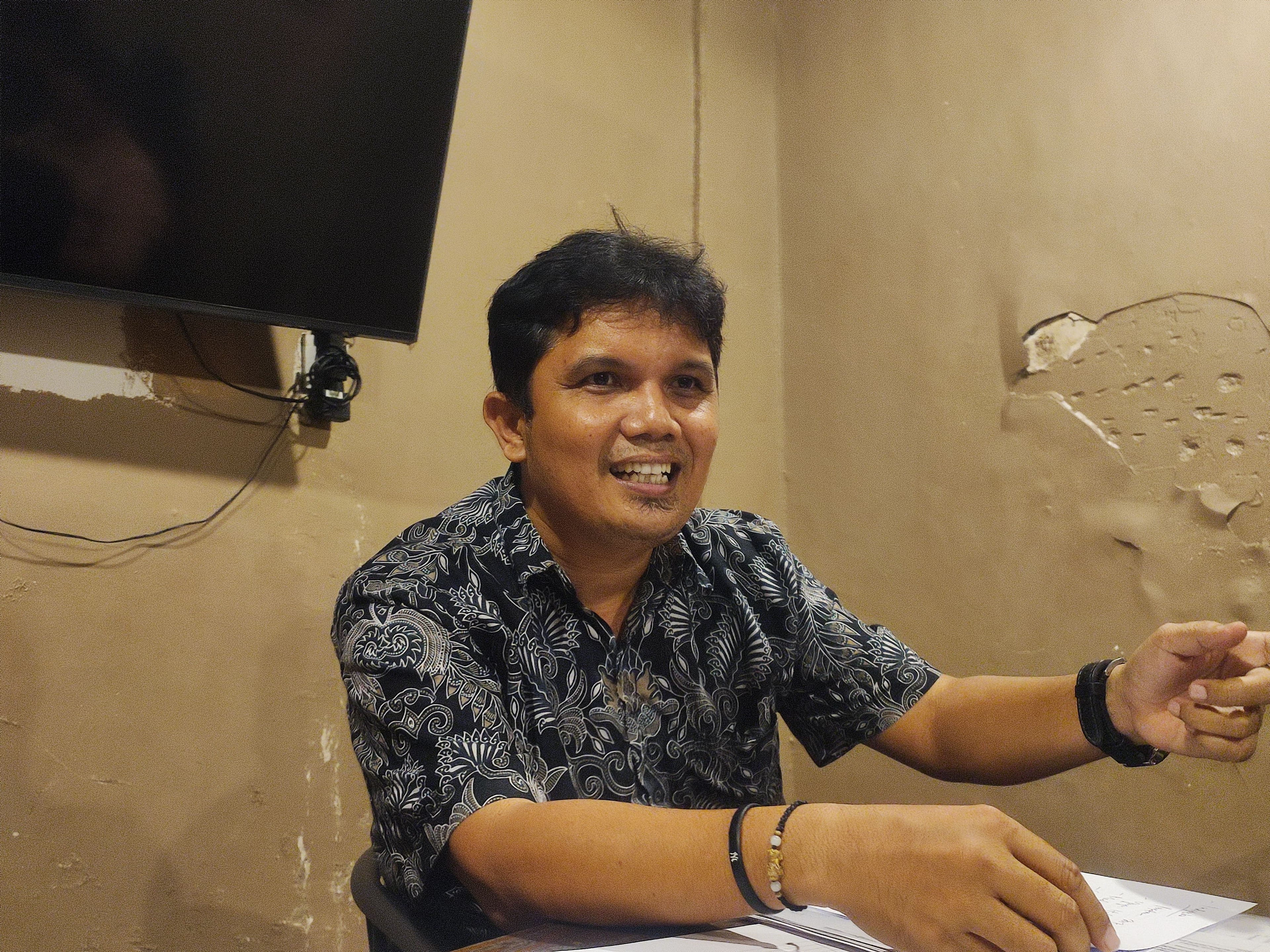 Lahannya Terdampak Normalisasi Sungai, Warga Minta Pemprov Jakarta Bertanggung Jawab